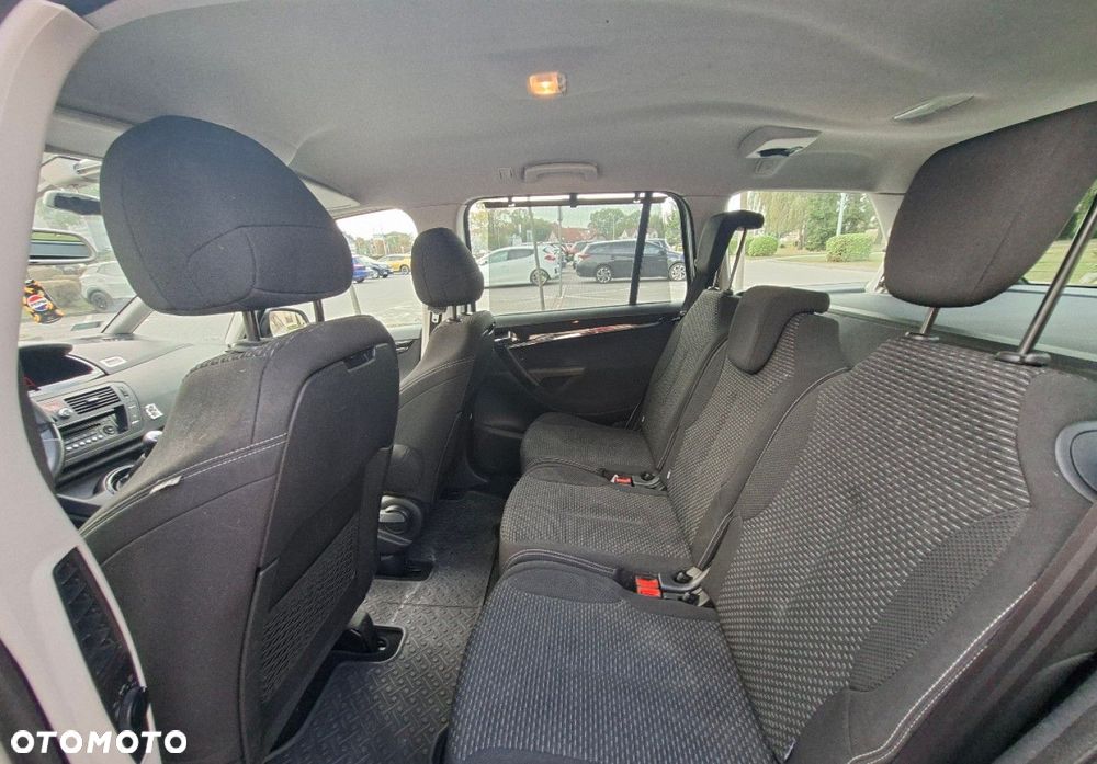 Citroën C4 Grand Picasso - 19