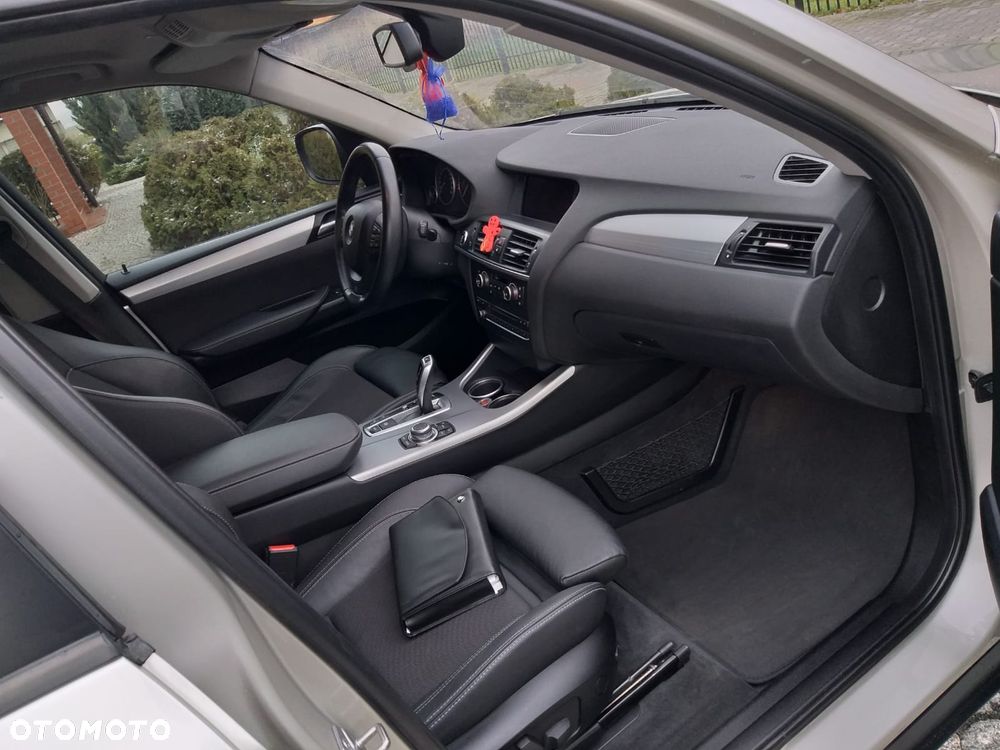 BMW X3 xDrive30d - 5