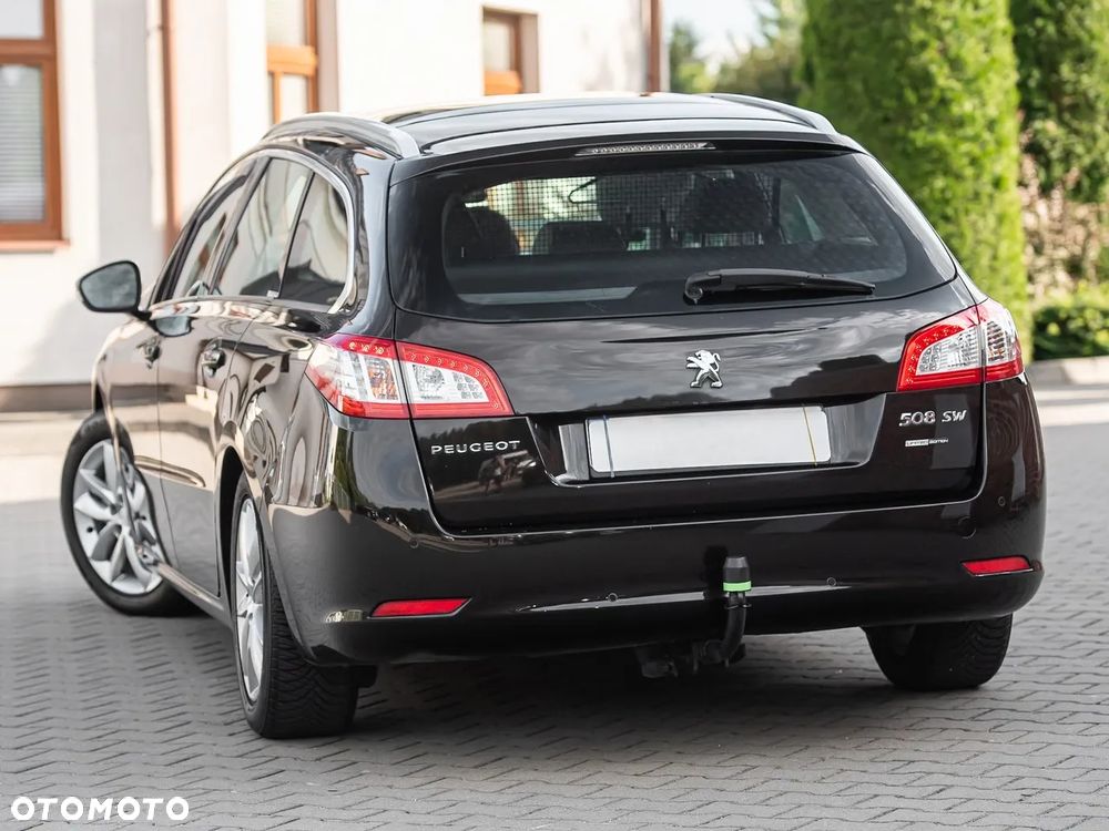 Peugeot 508 - 12