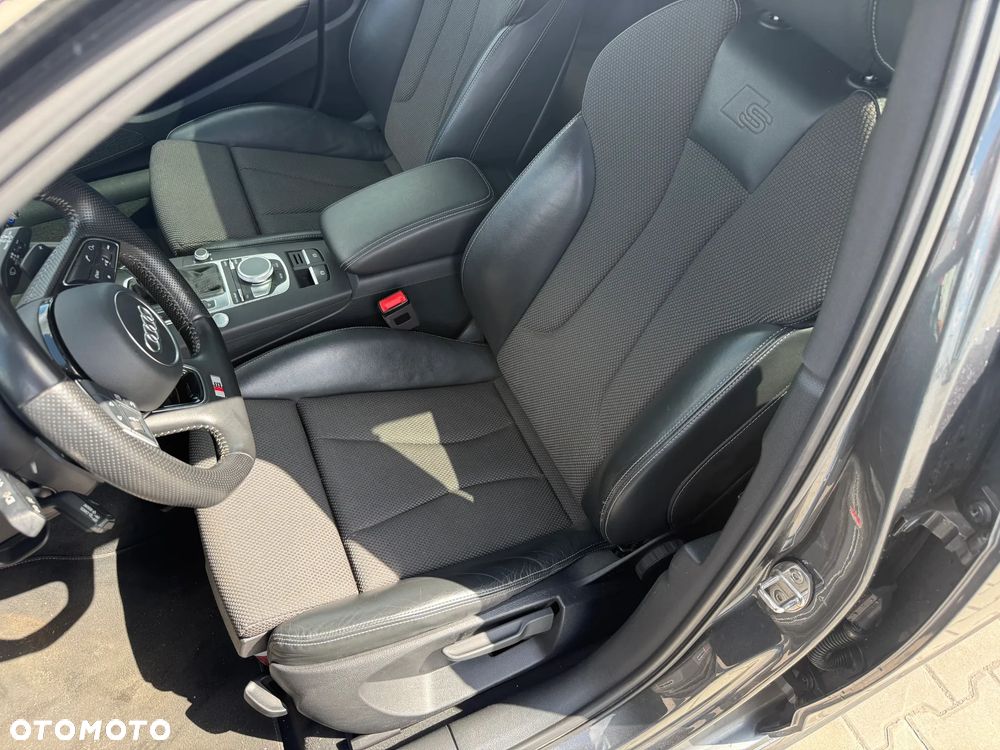 Audi A3 Sportback 1.5 TFSI Sport S tronic - 9