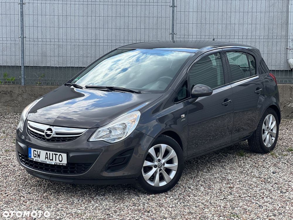 Opel Corsa 1.4 16V EcoFLEX Start-Stop Innovation - 6