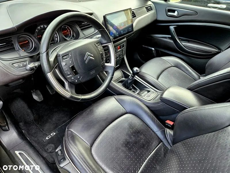 Citroën C5 2.2 HDi Exclusive - 22
