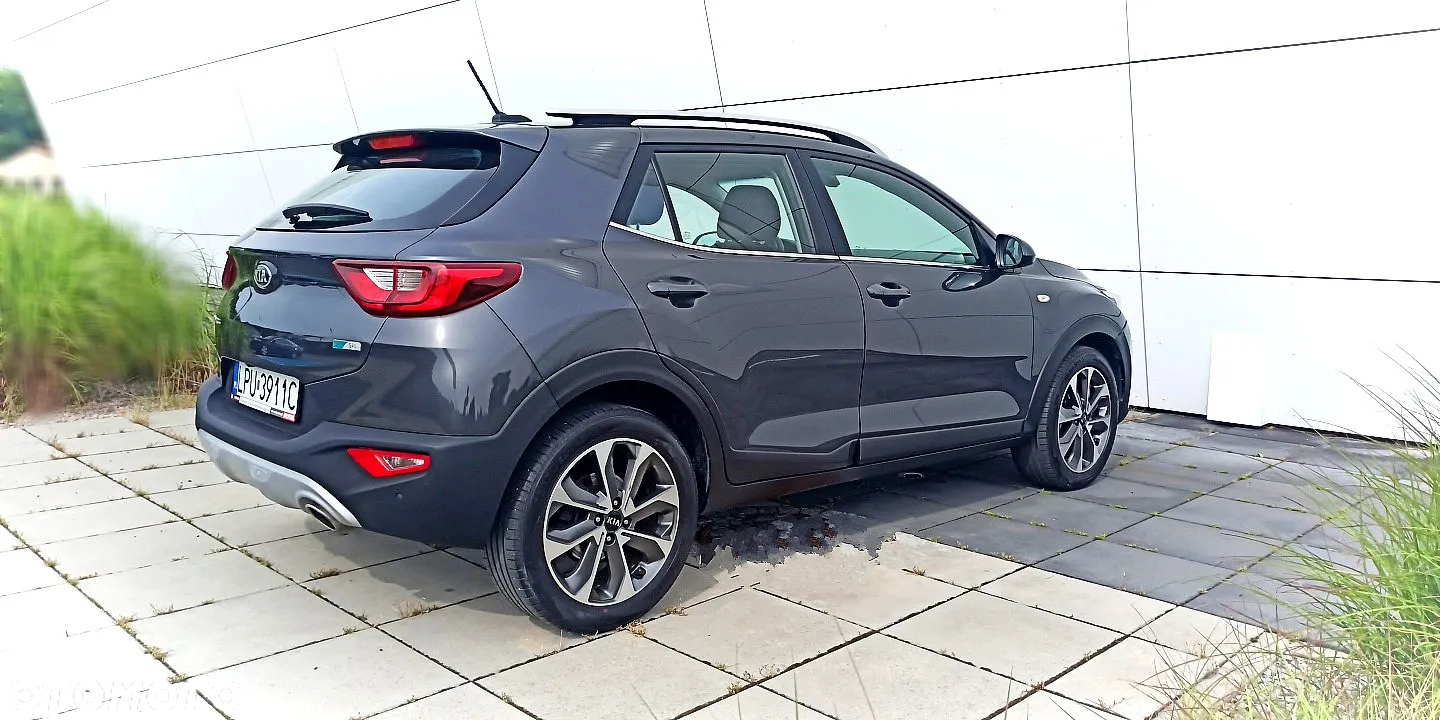 Kia Stonic 1.4 Edition 7 - 8