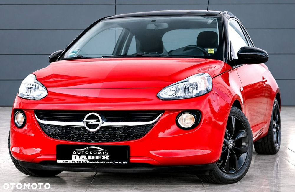 Opel Adam - 4