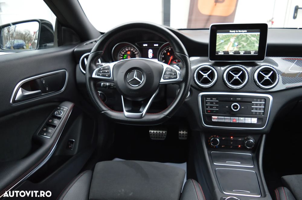 Mercedes-Benz CLA 250 4MATIC SB Aut. - 38