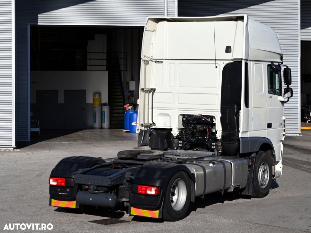 DAF XF 480 FT Super Space Cab - 2
