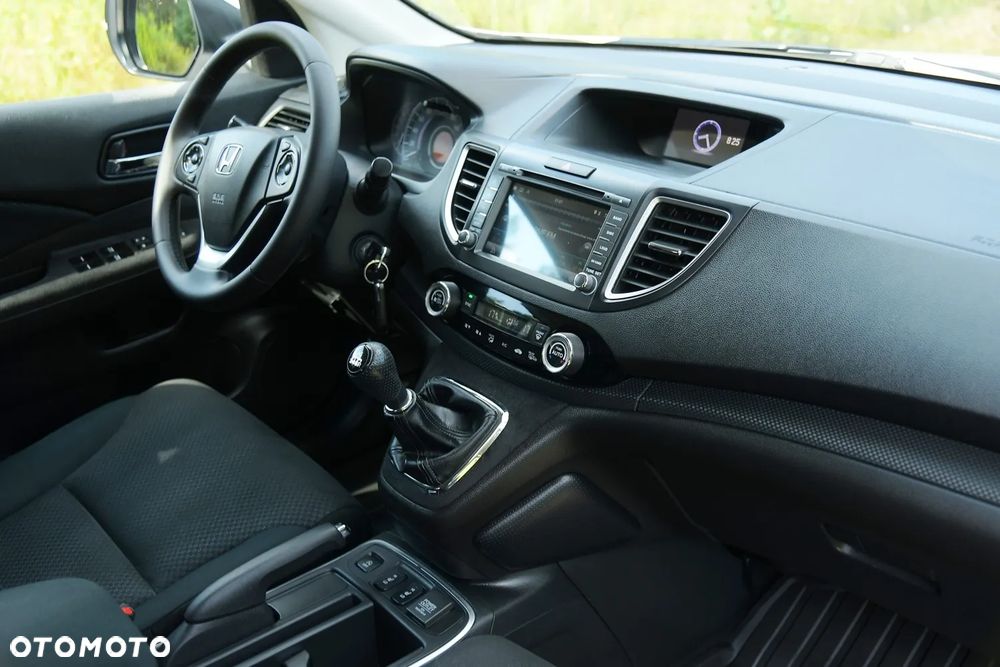 Honda CR-V 2.0 Executive - 22