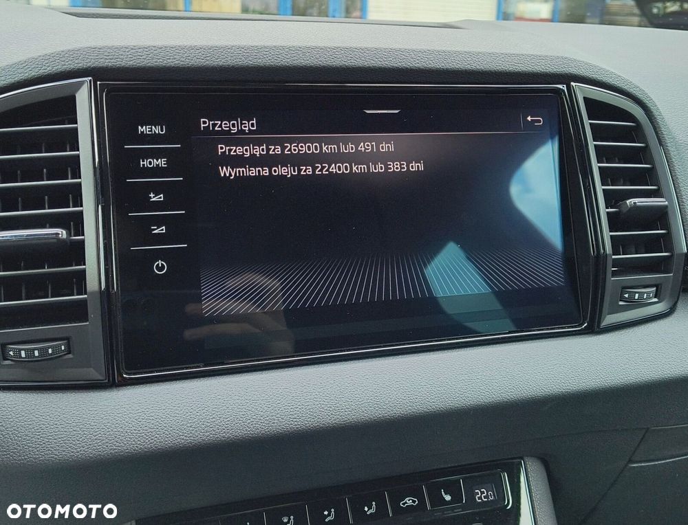 Skoda Karoq 1.5 TSI ACT Sportline DSG - 22