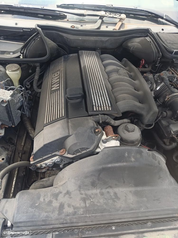 BMW 520 i - 18