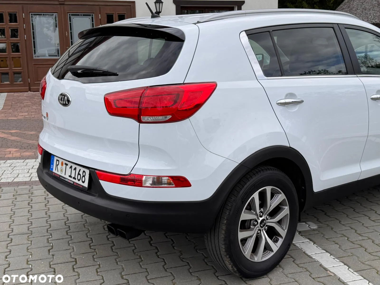 Kia Sportage 1.6 GDI 2WD Dream-Team Edition - 27