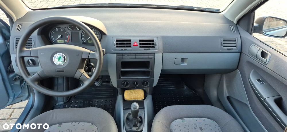 Skoda Fabia 1.4 Comfort - 8