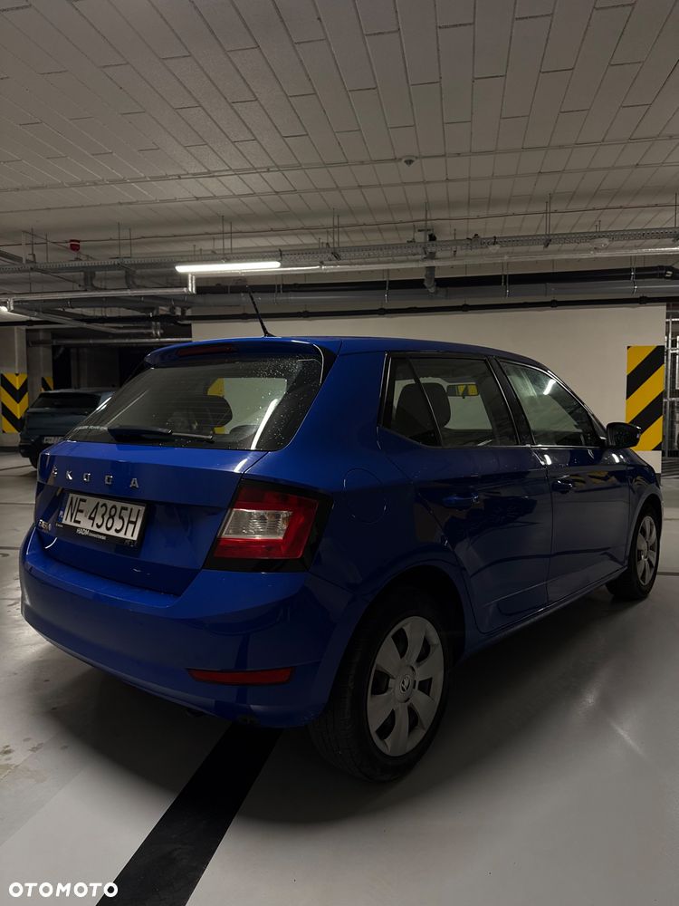 Skoda Fabia 1.0 Ambition - 8