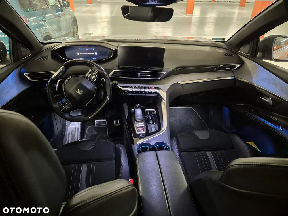 Peugeot 5008 BlueHDi 180 EAT8 GT Pack - 15