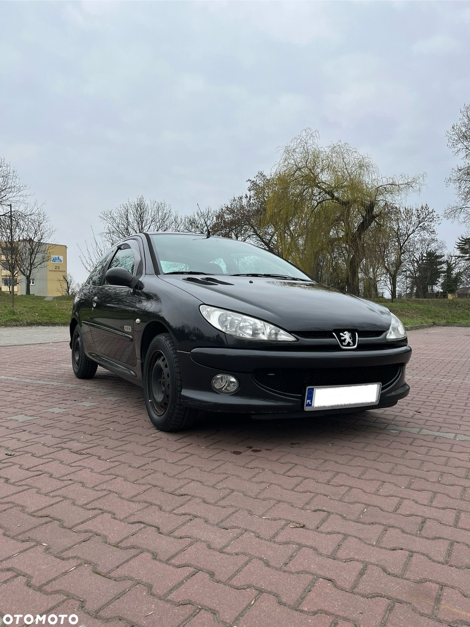 Peugeot 206 1.1 Husky - 1
