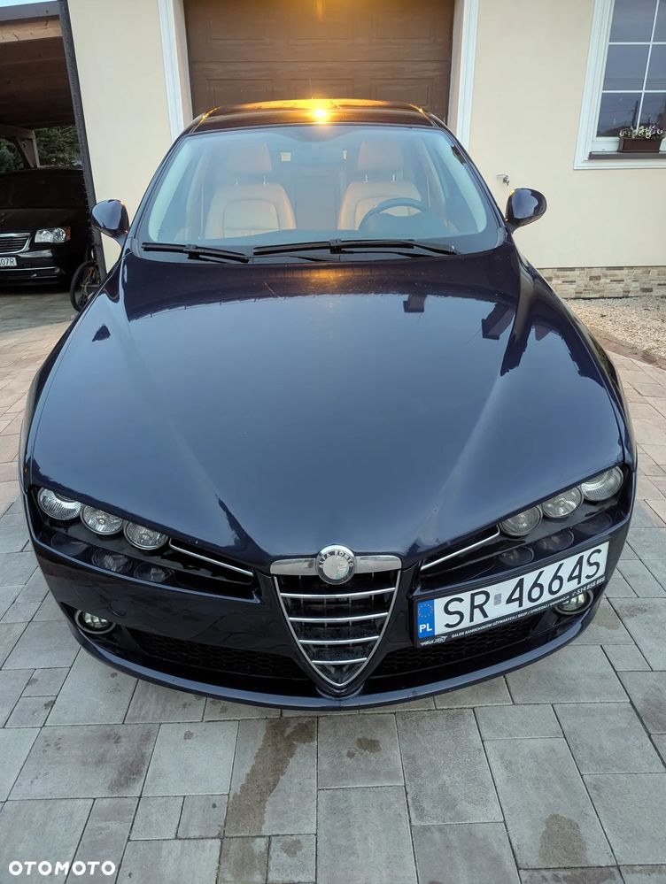 Alfa Romeo 159 1.9JTDM Impression - 2