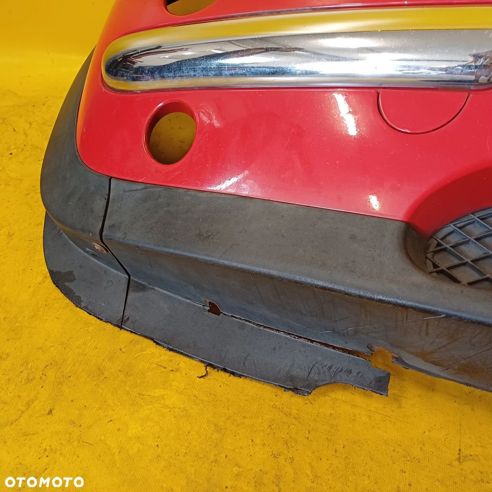 ZDERZAK PRZÓD PRZEDNI MINI ONE COOPER R50 3D HB LAK. 851/3 NR527 - 5