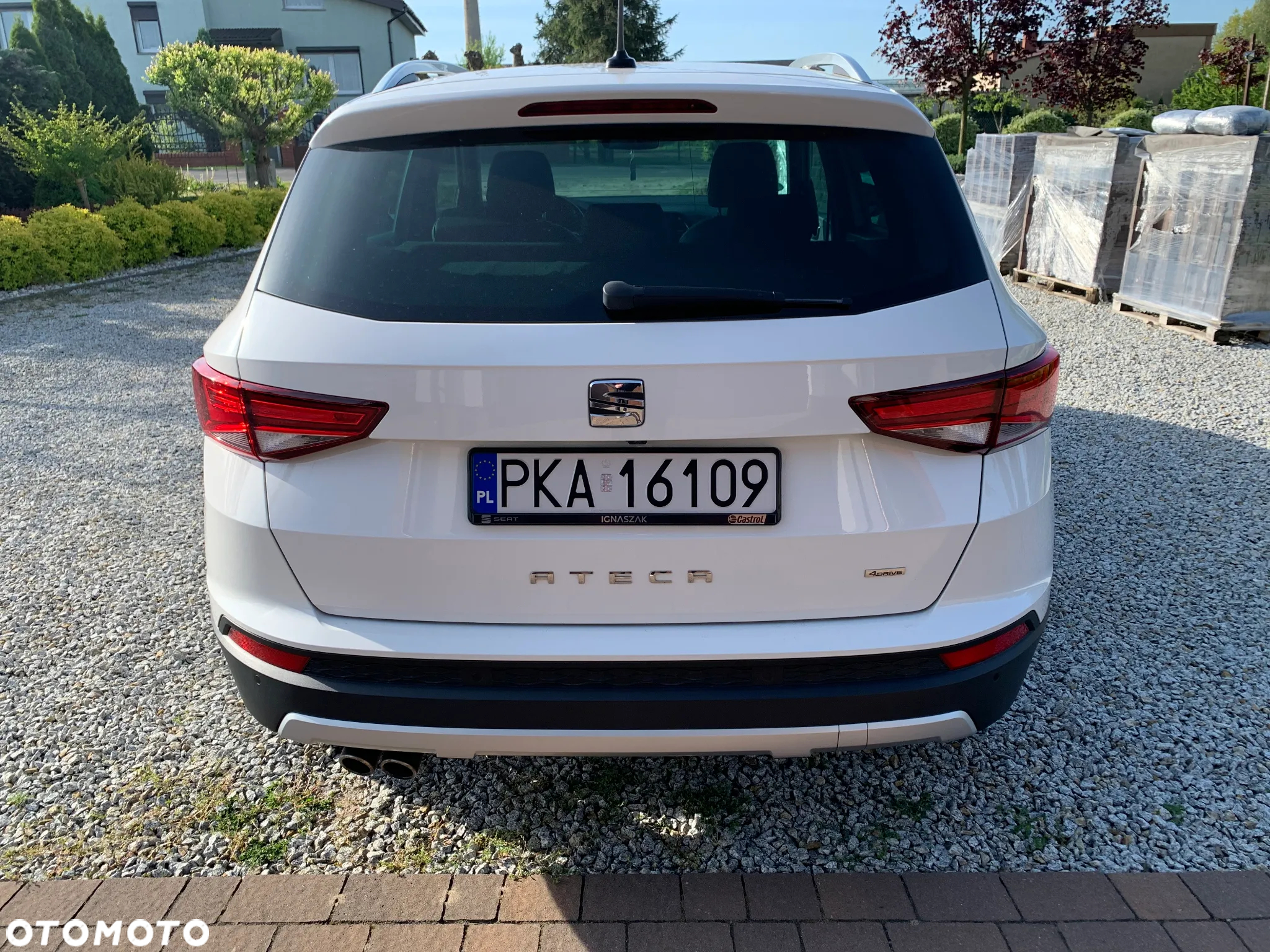 Seat Ateca 2.0 TDI 4Drive DSG XCELLENCE - 6