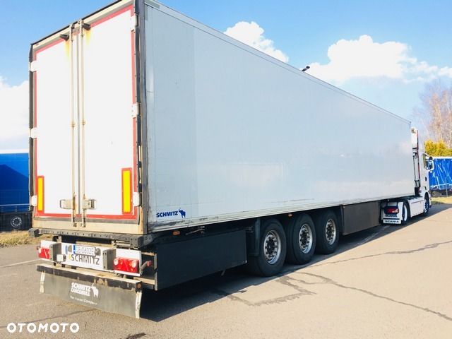 Schmitz Cargobull / Paleciara / - 3