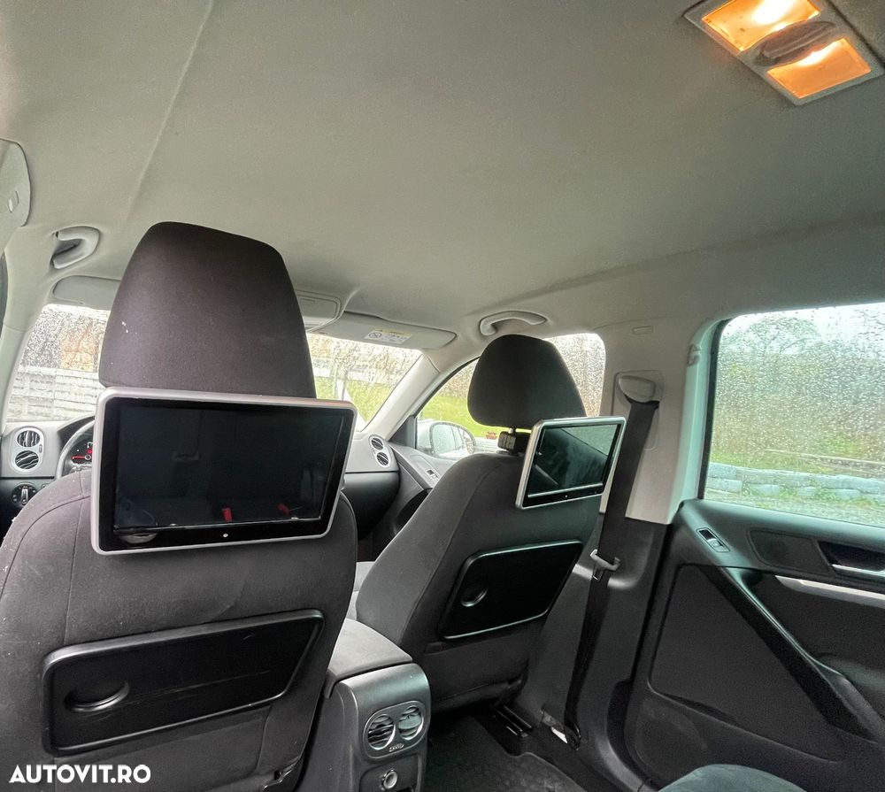 Volkswagen Tiguan 2.0 TDI 4Motion DSG BMT Sport & Style - 5