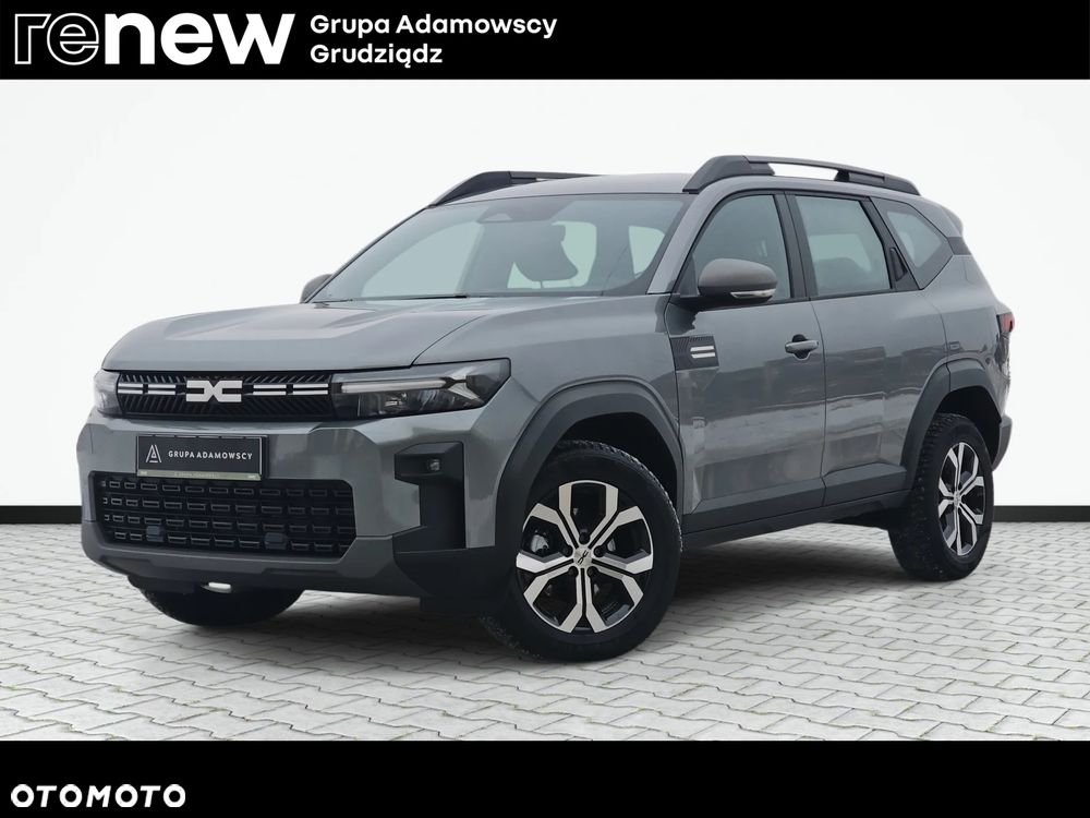 Dacia Bigster 1.2 TCe mHEV Expression - 1