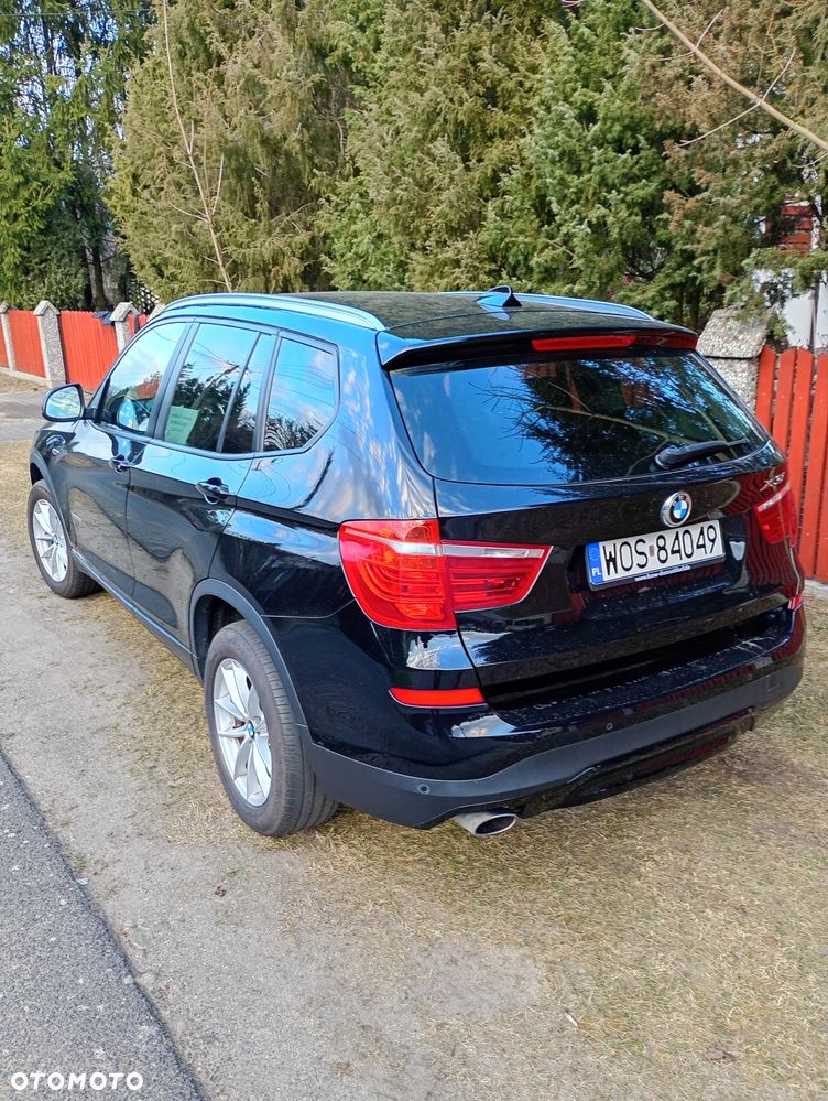 BMW X3 xDrive20d - 3