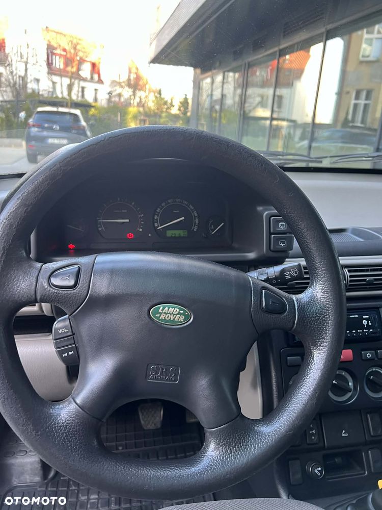 Land Rover Freelander - 3