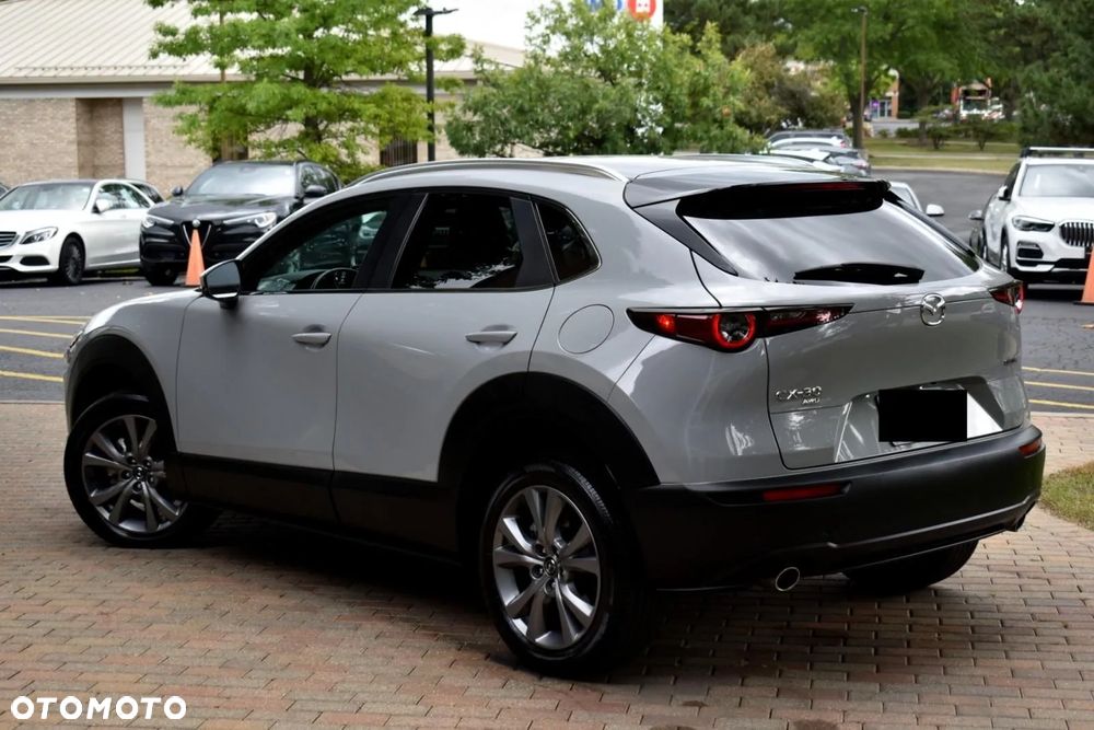 Mazda CX-30 e-SKYACTIVE X 186 SKYACTIV-Drive AWD EXCLUSIVE-LINE - 5