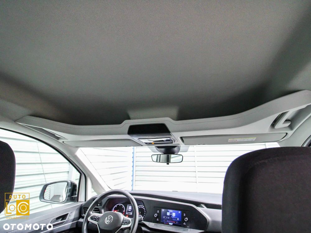 Volkswagen Caddy 2.0 TDI Comfortline - 31