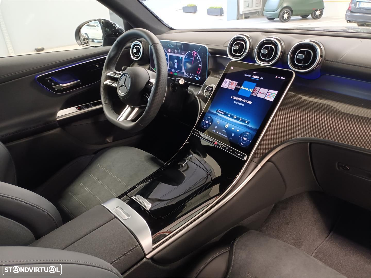 Mercedes-Benz GLC 300 Coupe de 4Matic - 14