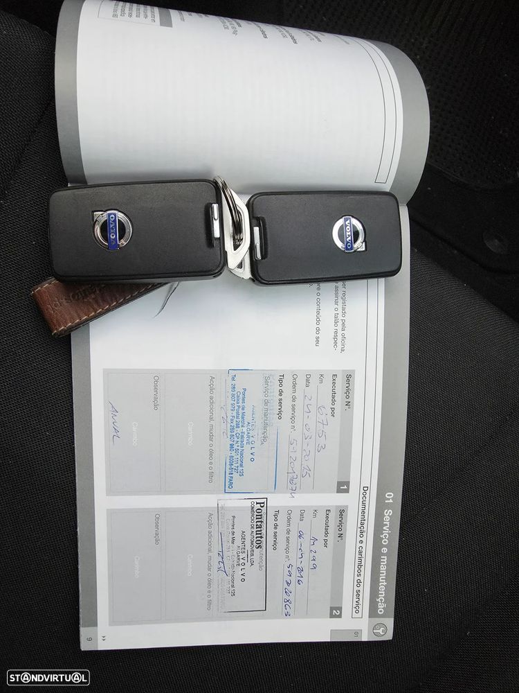 Volvo V40 1.6 D2 Summum - 18