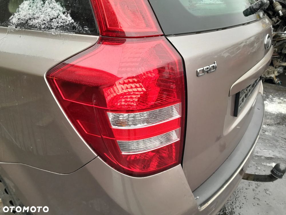 Lampa tylna lewa komplet KIA Ceed I kombi 06-12r. Europa - 4