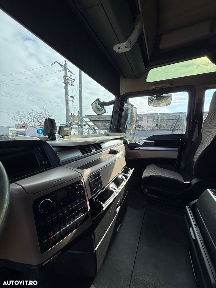 MAN TGX XXL 18.500 - Retarder - 31