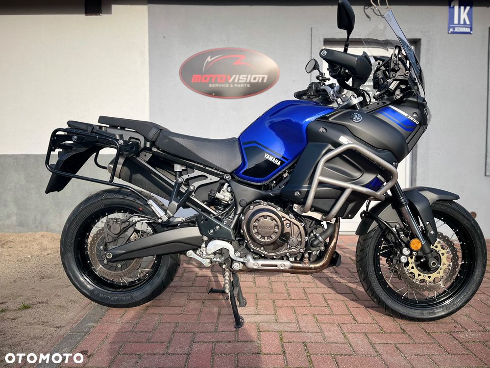 Yamaha Super Tenere - 5