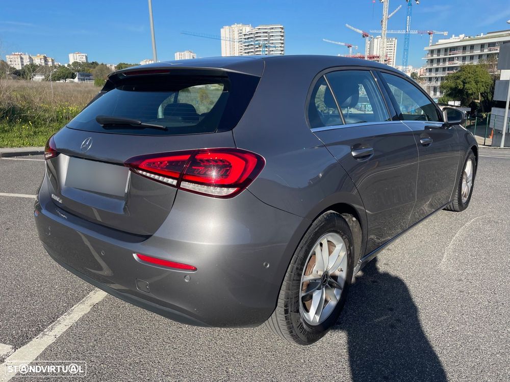 Mercedes-Benz A 180 - 7