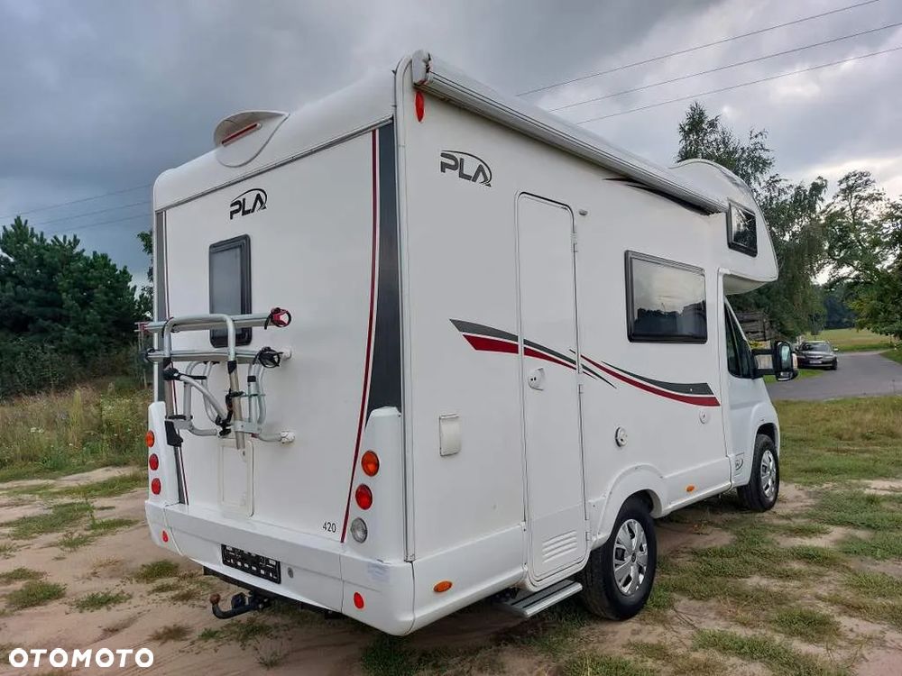 Citroën Jumper PLA 420 6-OSOBOWY - 3