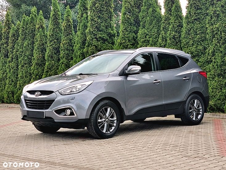 Hyundai ix35 1.6 GDI Premium 2WD - 9