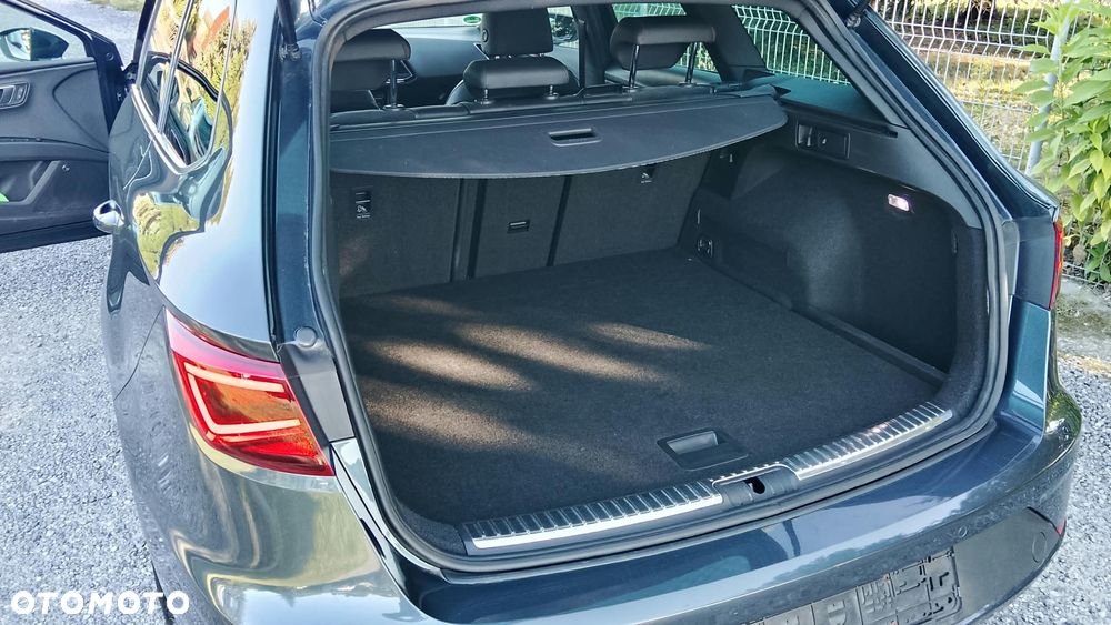 Seat Leon Sportstourer 1.5 TSI OPF FR Black Edition - 7