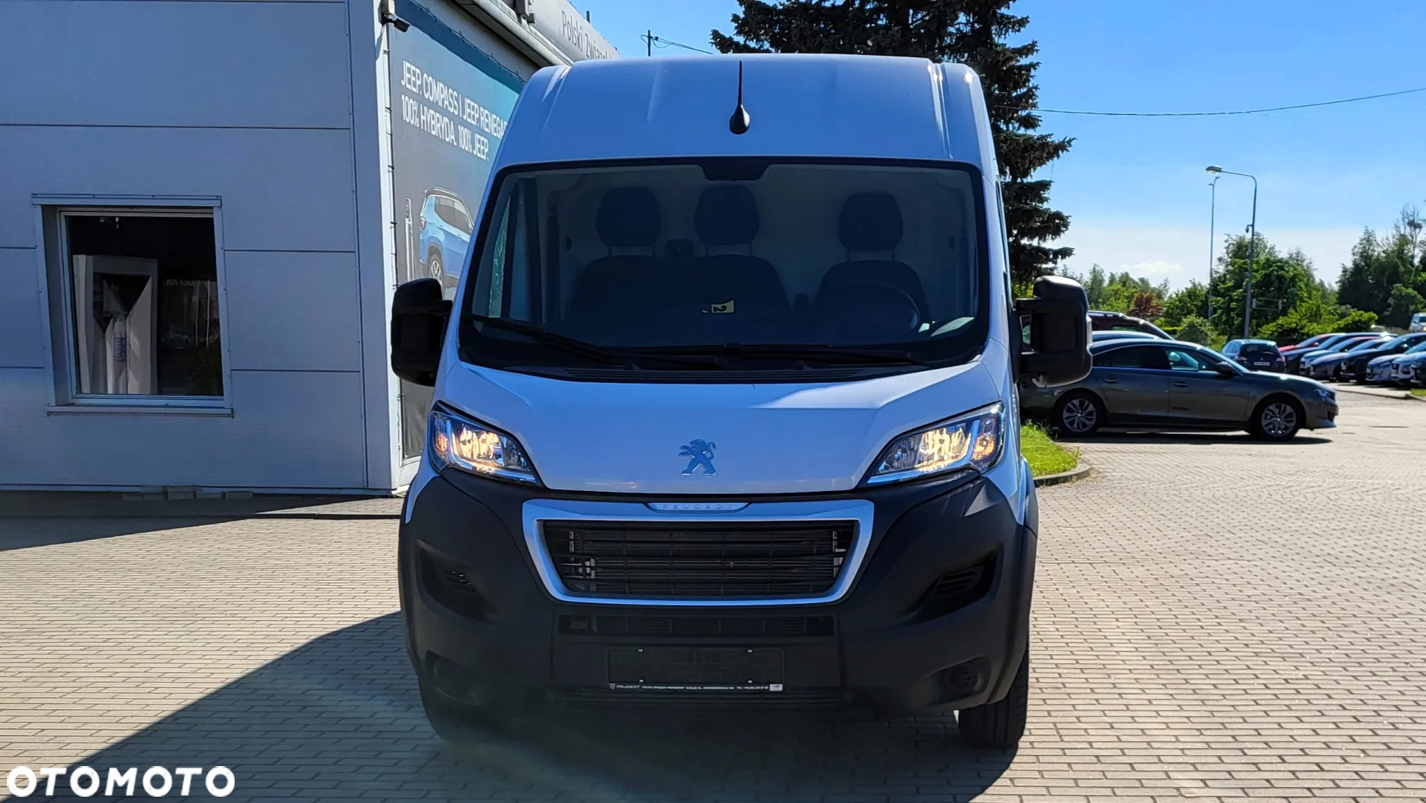 Peugeot Boxer L4H2 - 2