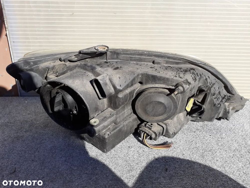 LAMPA PRZÓD PRZEDNIA LEWA VW GOLF V 5 PLUS ORYGINAŁ WYSYŁKA! - 4