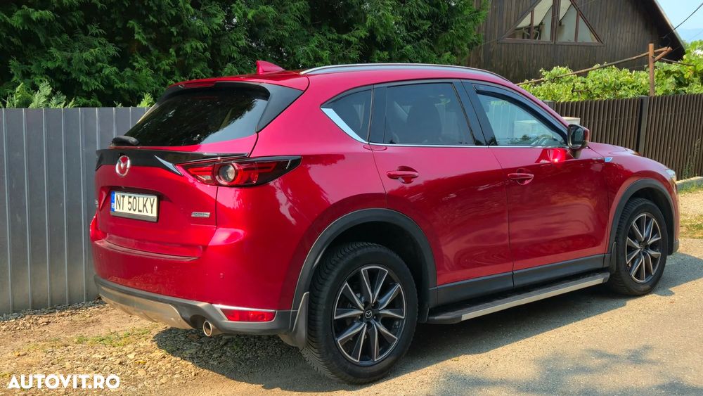 Mazda CX-5 CD175 4x4 AT Revolution Plus - 2