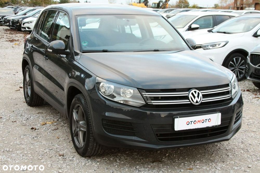 Volkswagen Tiguan 2016 photo 3
