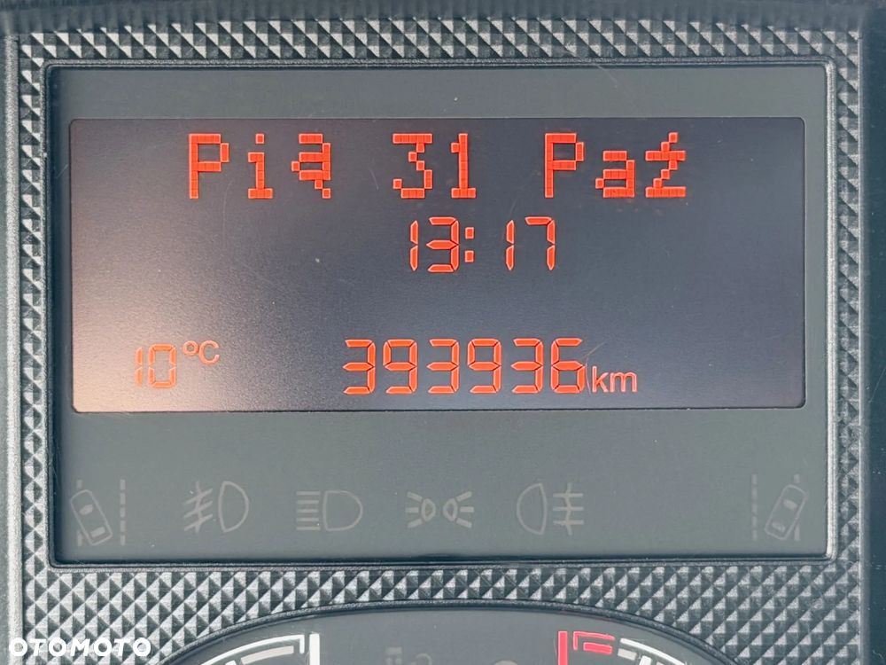 Fiat DUCATO L4H3 SALON POLSKA - 9