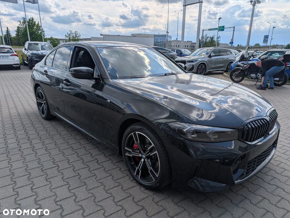 BMW Seria 3 320d mHEV sport - 7