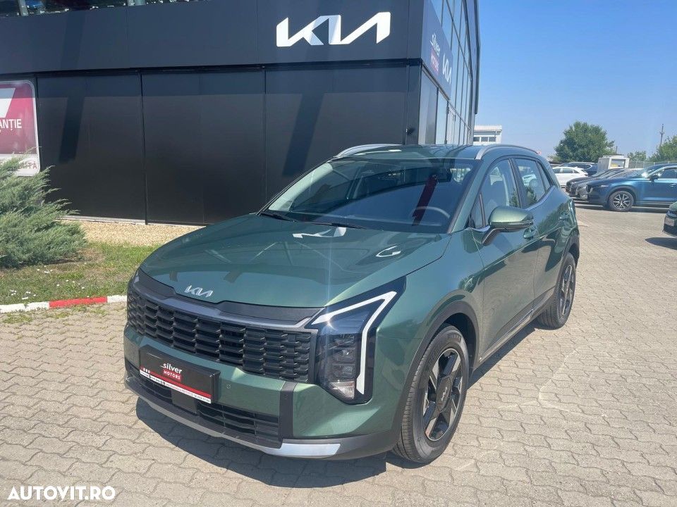 Kia Sportage 1.6 T-GDI 6MT 4x2 Urban - 1