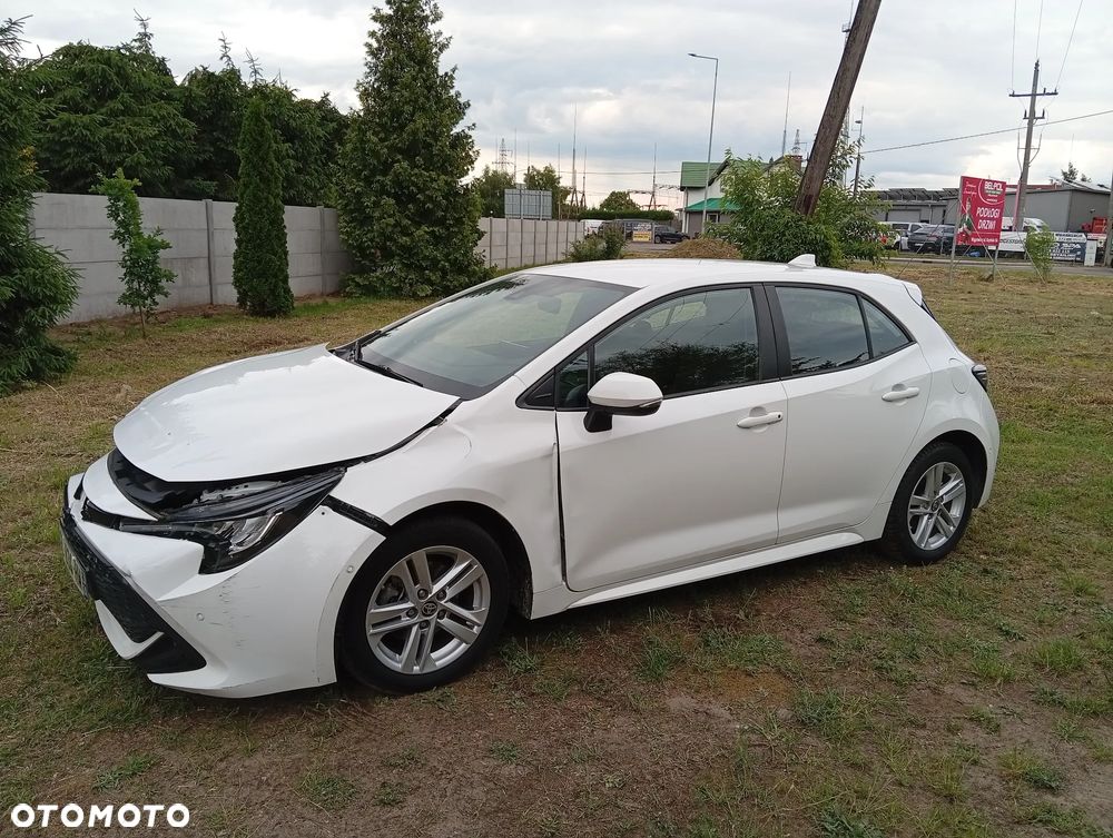 Toyota Corolla 1.8 Business Edition - 5