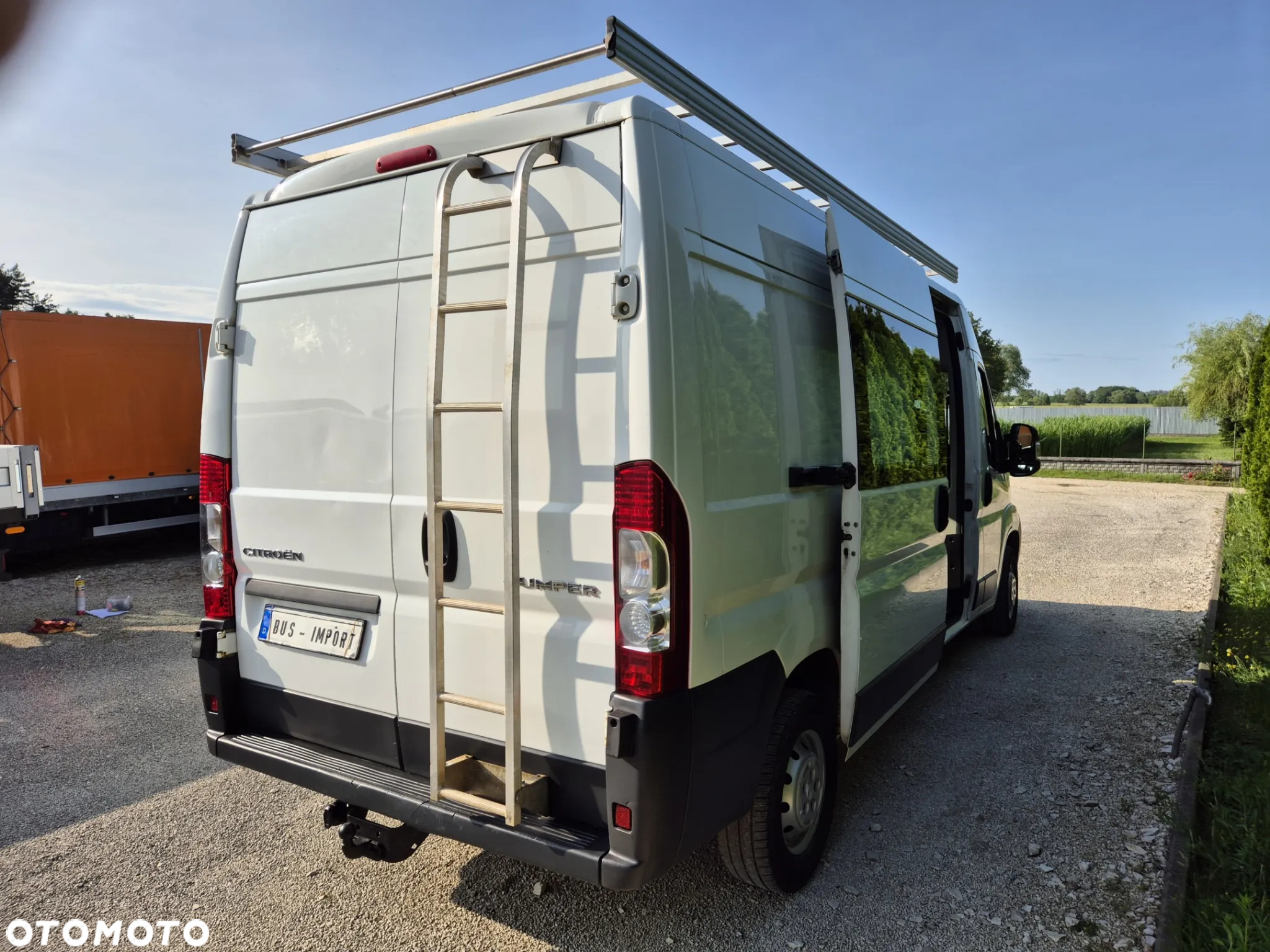 Citroën Jumper 3.0 180KM Dubel Kabina - 13