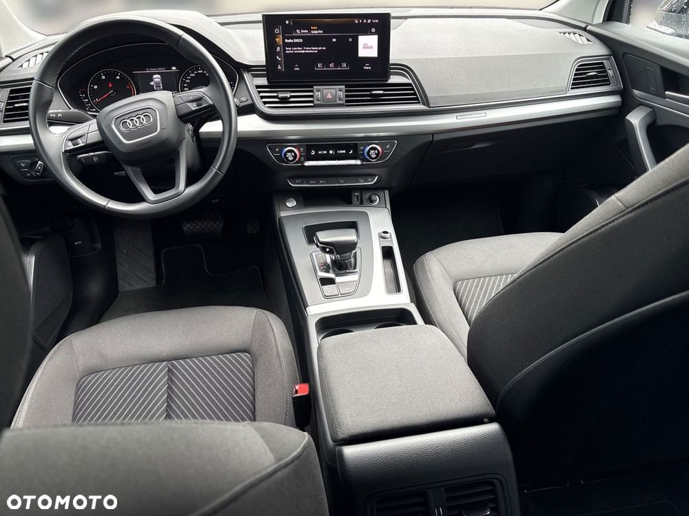 Audi Q5 40 TDI mHEV Quattro Advanced S tronic - 19