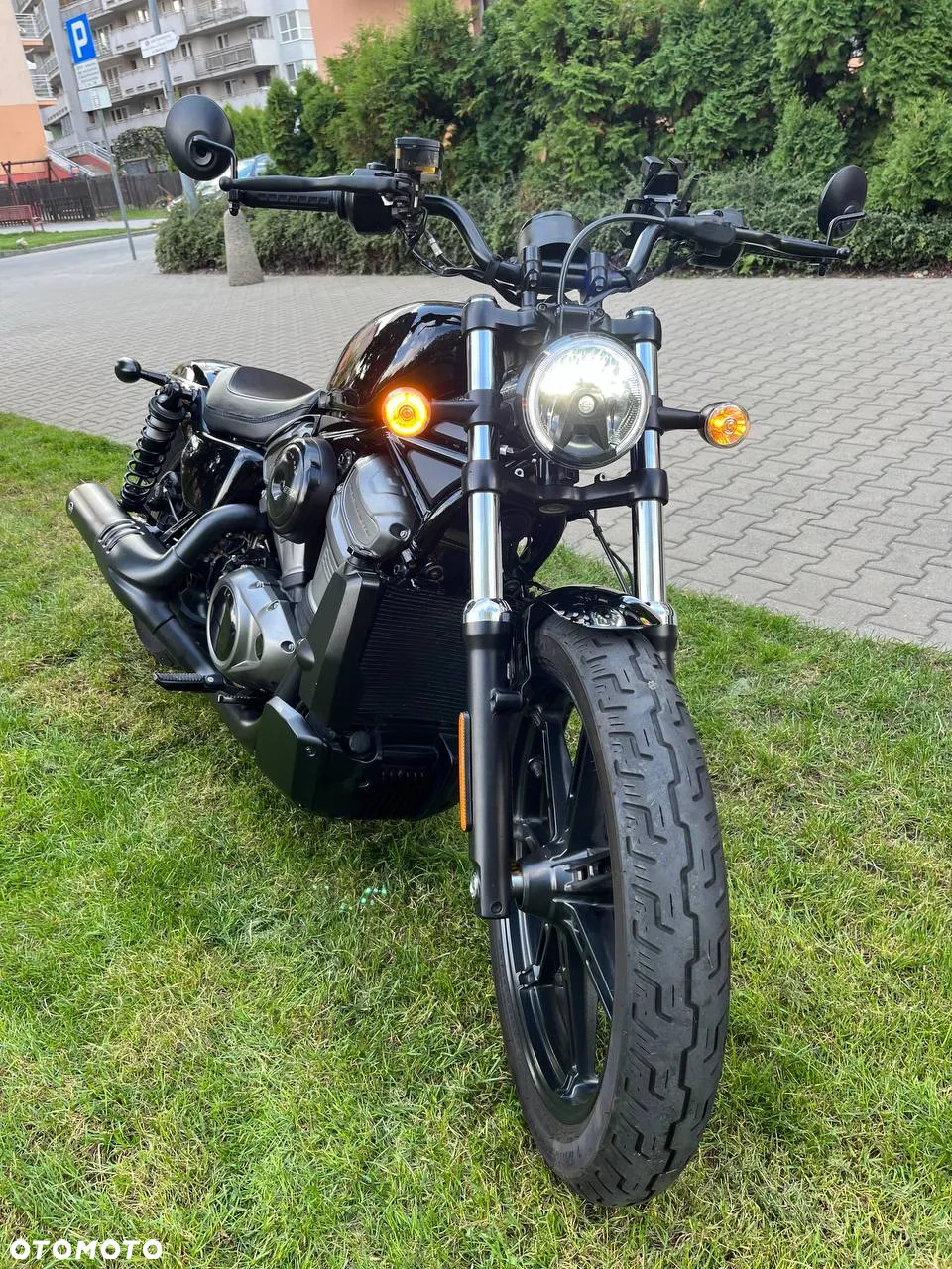 Harley-Davidson Sportster Nightster 975 - 18