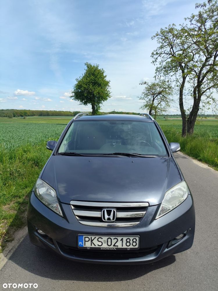 Honda FR-V 2.2 i-CTDi Comfort - 6