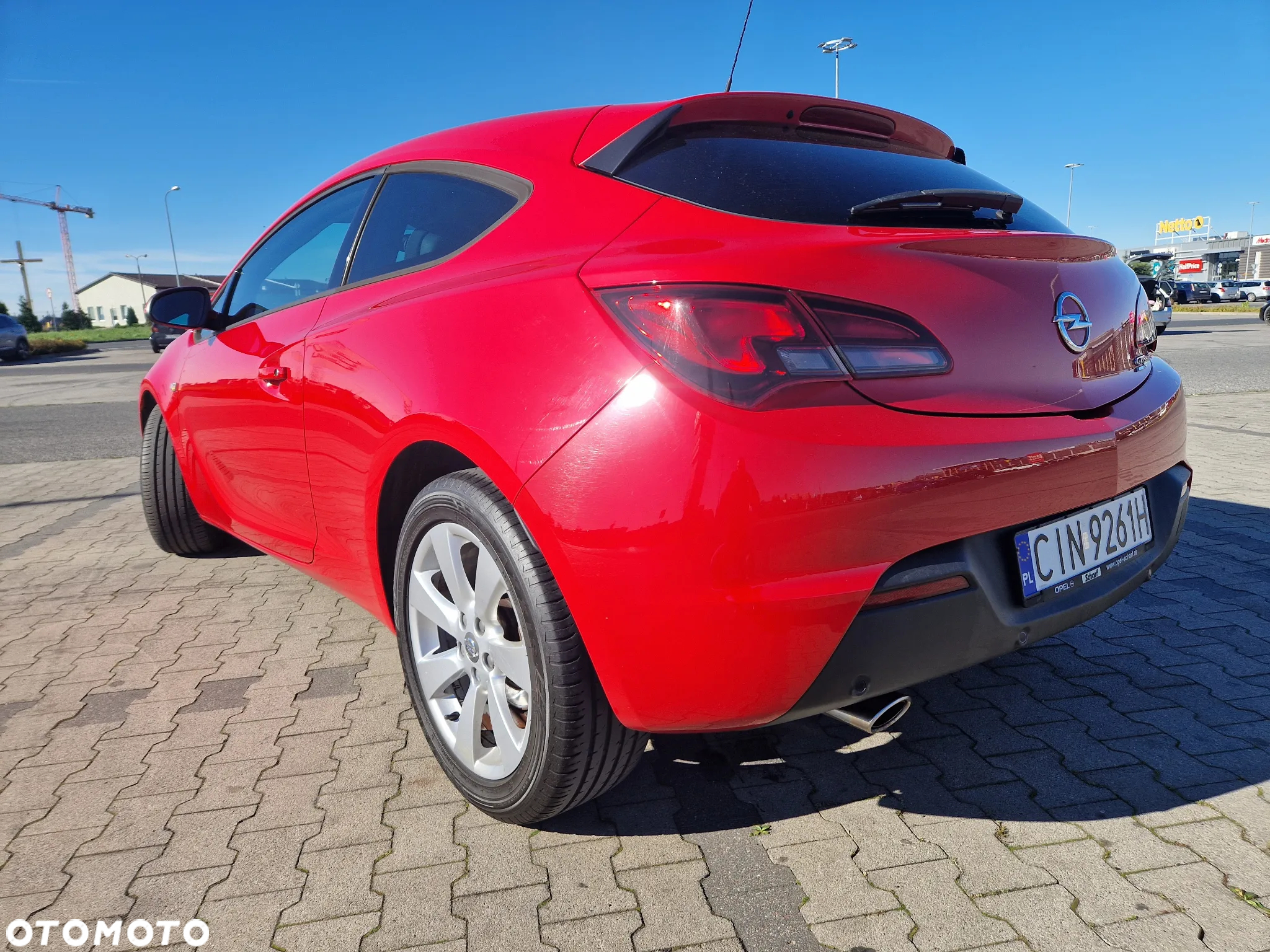 Opel Astra GTC 1.4 Turbo ecoFLEX Start/Stop - 5